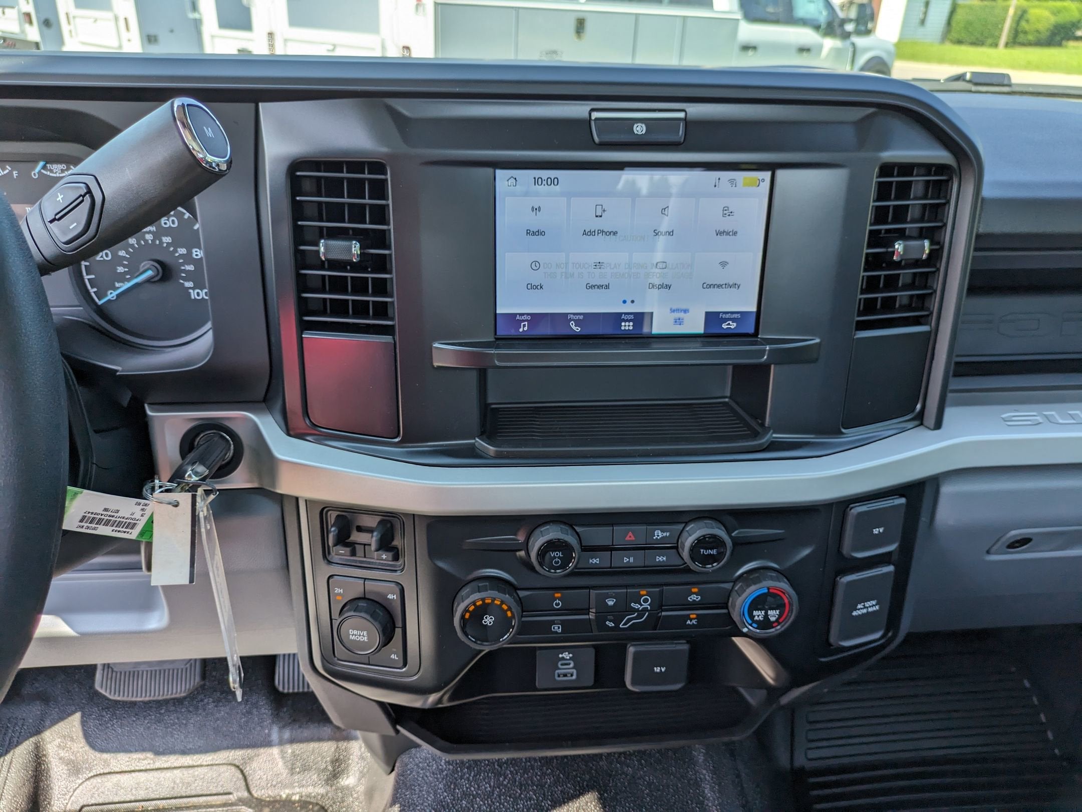 2025 Ford Super Duty F-550 DRW XL