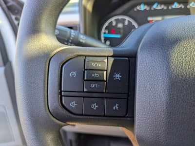 2026 Ford Super Duty F-550 DRW XL