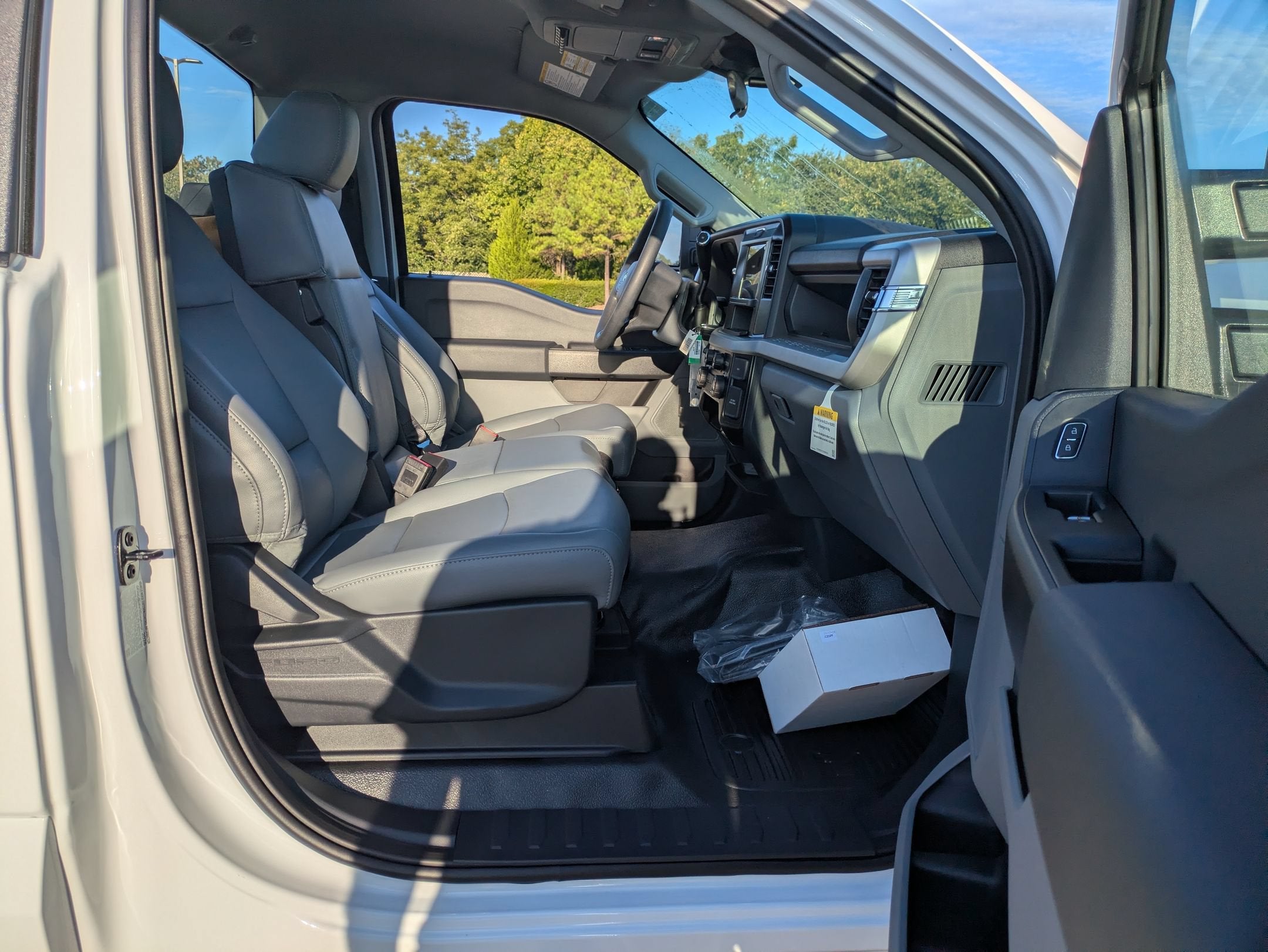 2026 Ford Super Duty F-550 DRW XL