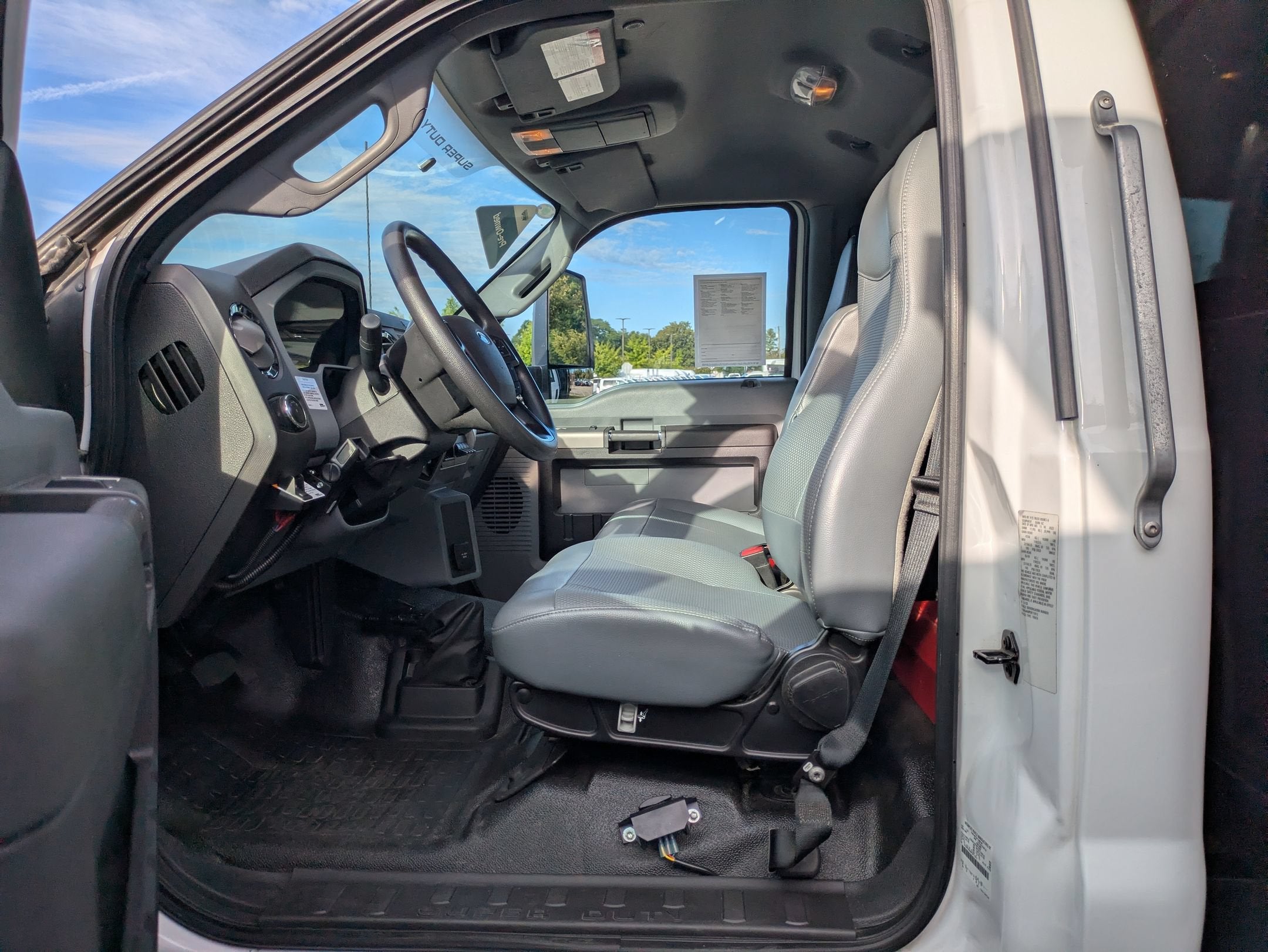 2026 Ford Super Duty F-550 DRW XL
