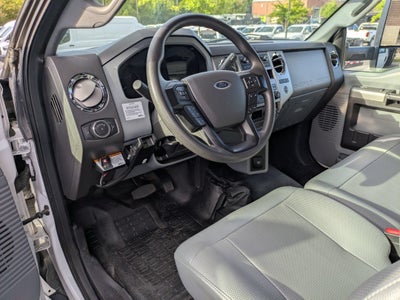 2026 Ford Super Duty F-550 DRW XL