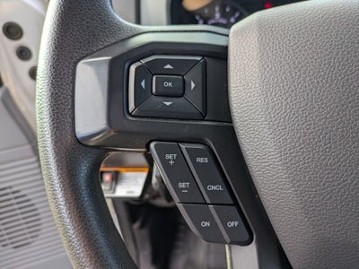 2026 Ford Super Duty F-550 DRW XL