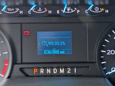 2026 Ford Super Duty F-550 DRW XL