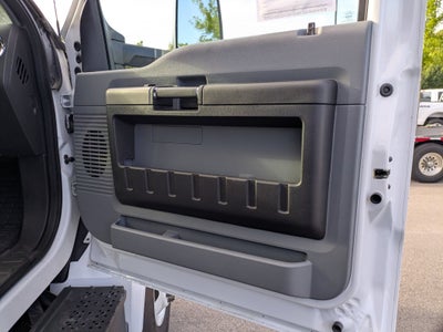 2026 Ford Super Duty F-550 DRW XL