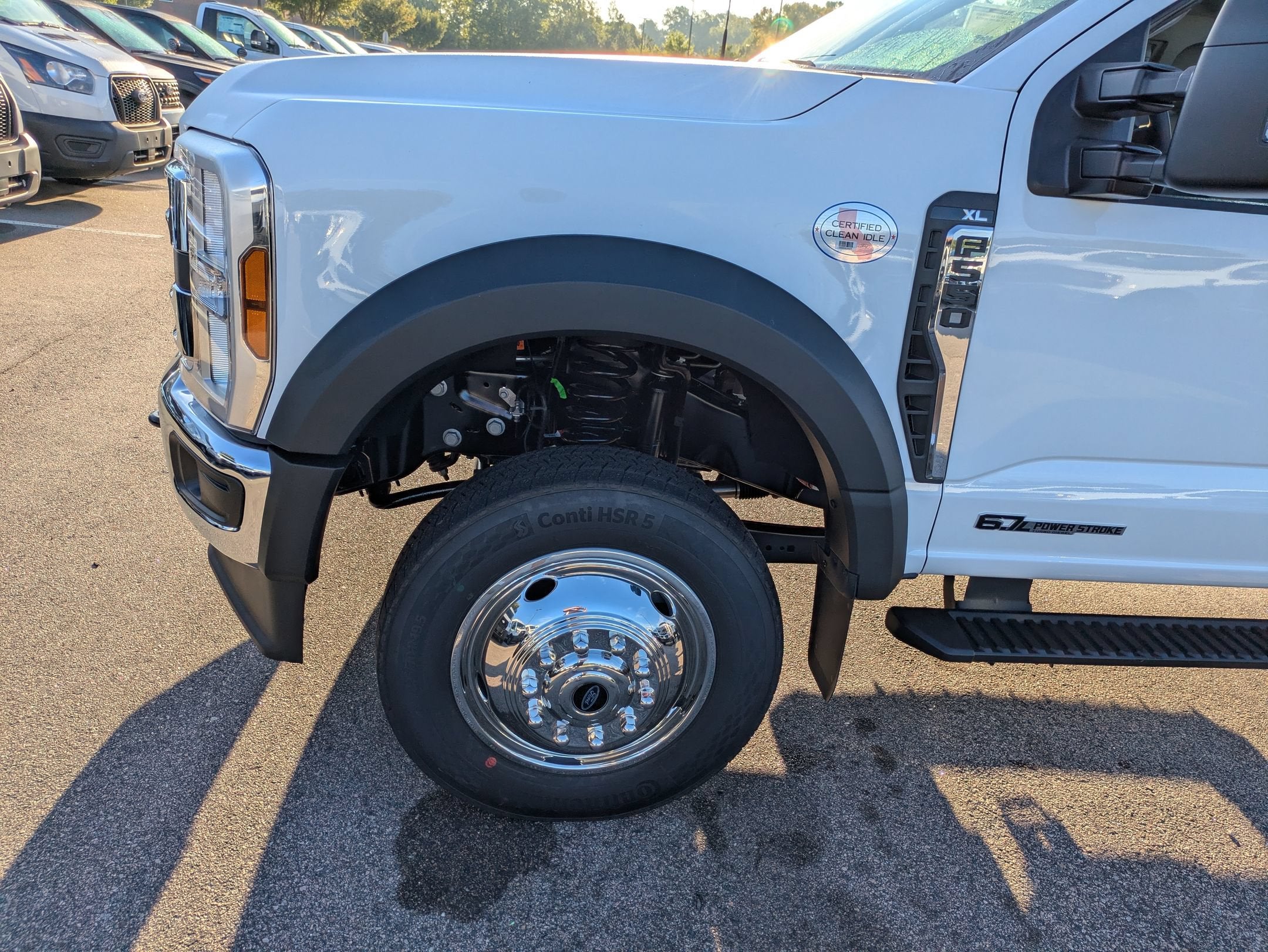 2026 Ford Super Duty F-550 DRW XL