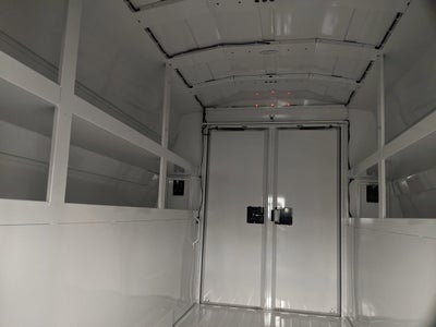 2025 Ford E-Series Cutaway E-350 SRW 138" WB