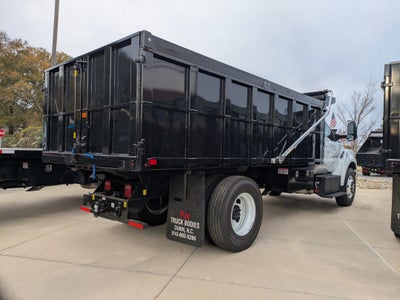 2026 Ford F-750SD Base