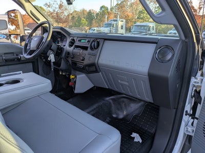 2026 Ford F-750SD Base