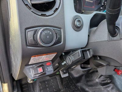 2027 Ford F-750SD Base