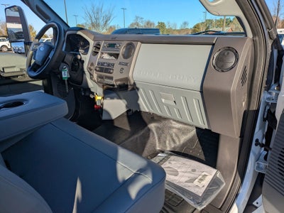 2026 Ford F-750SD Base