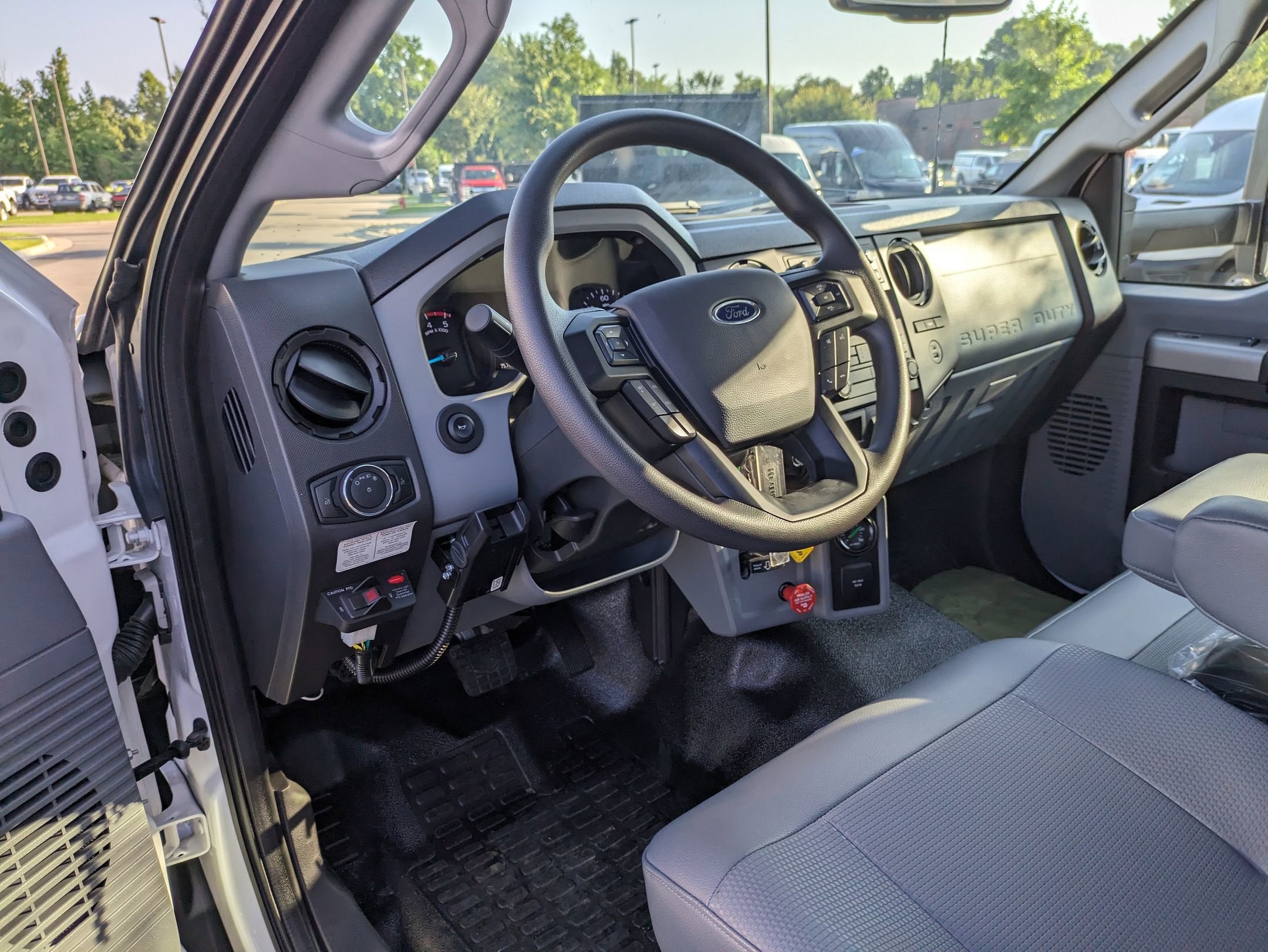 2026 Ford F-750SD Base