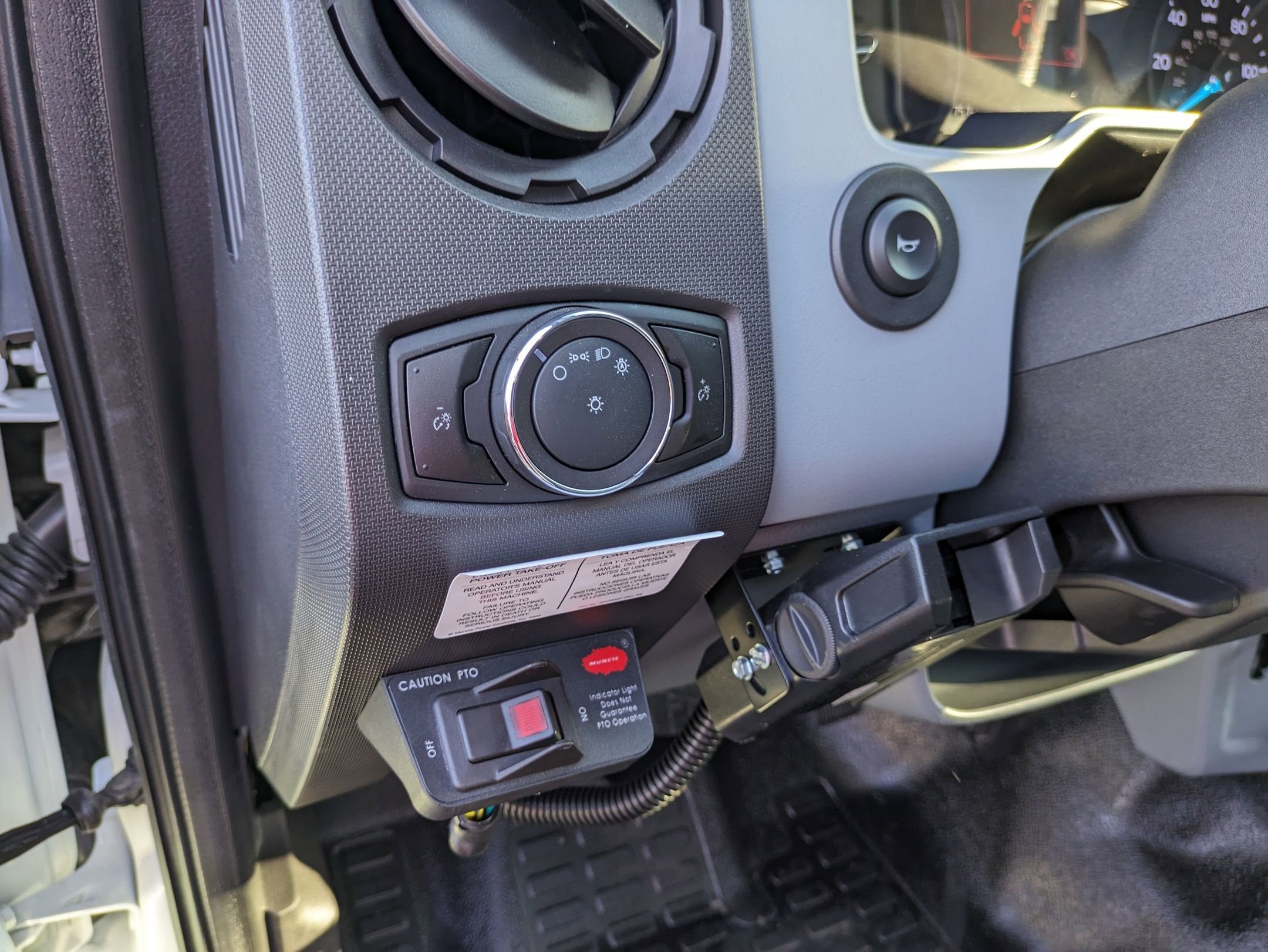 2026 Ford F-750SD Base