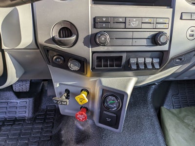 2026 Ford F-750SD Base