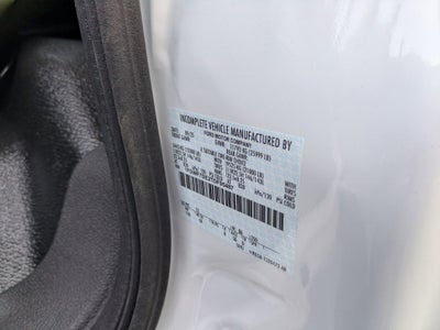 2026 Ford F-750SD Base