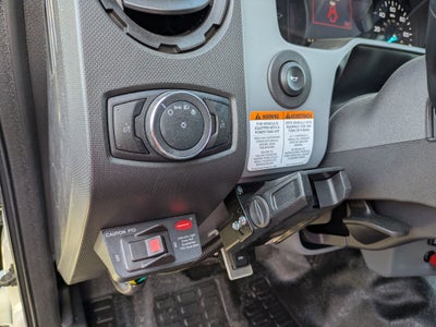 2027 Ford F-750SD Base