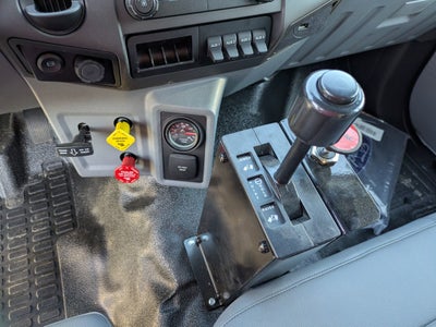 2027 Ford F-750SD Base