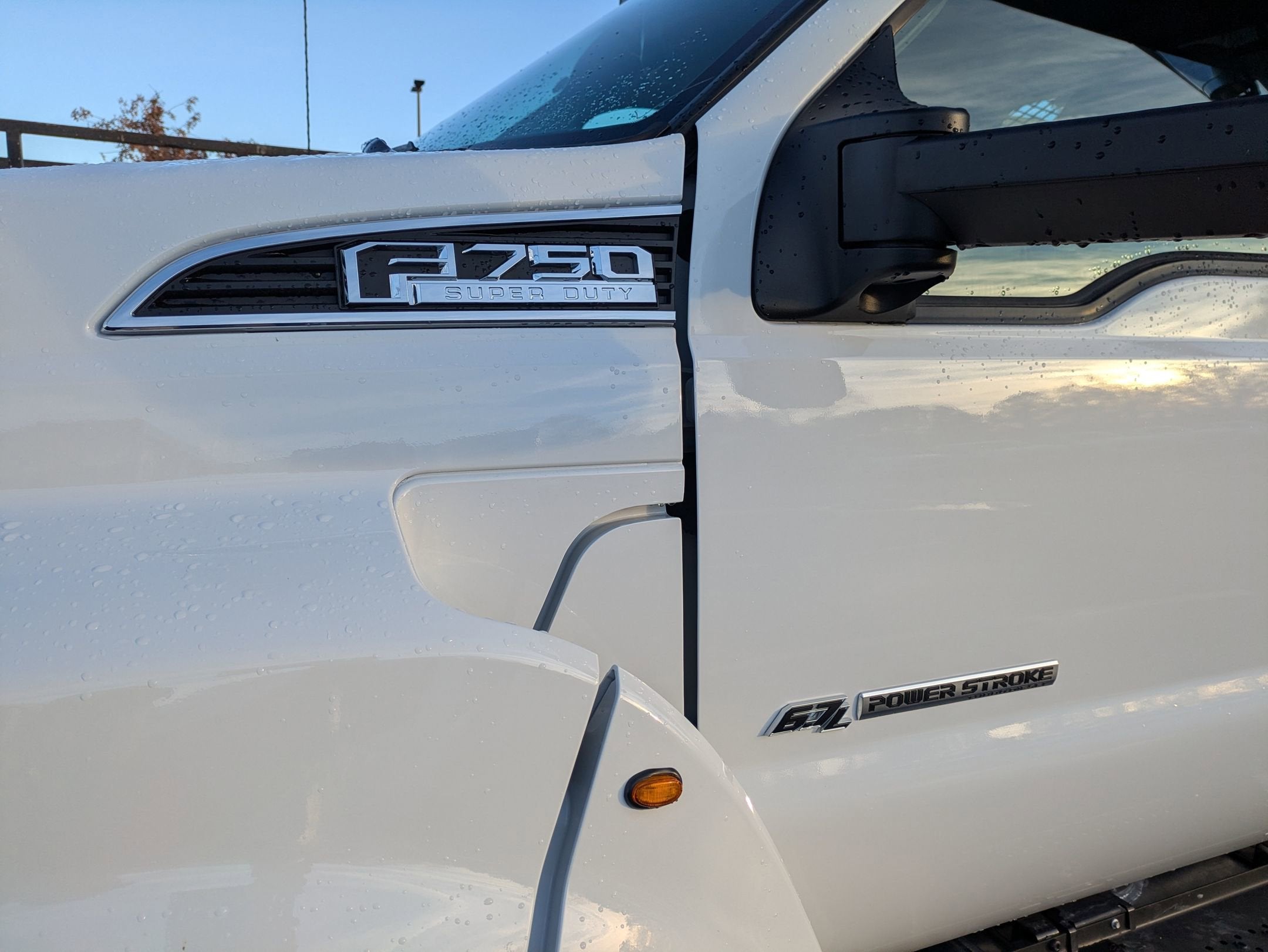 2026 Ford F-750SD Base