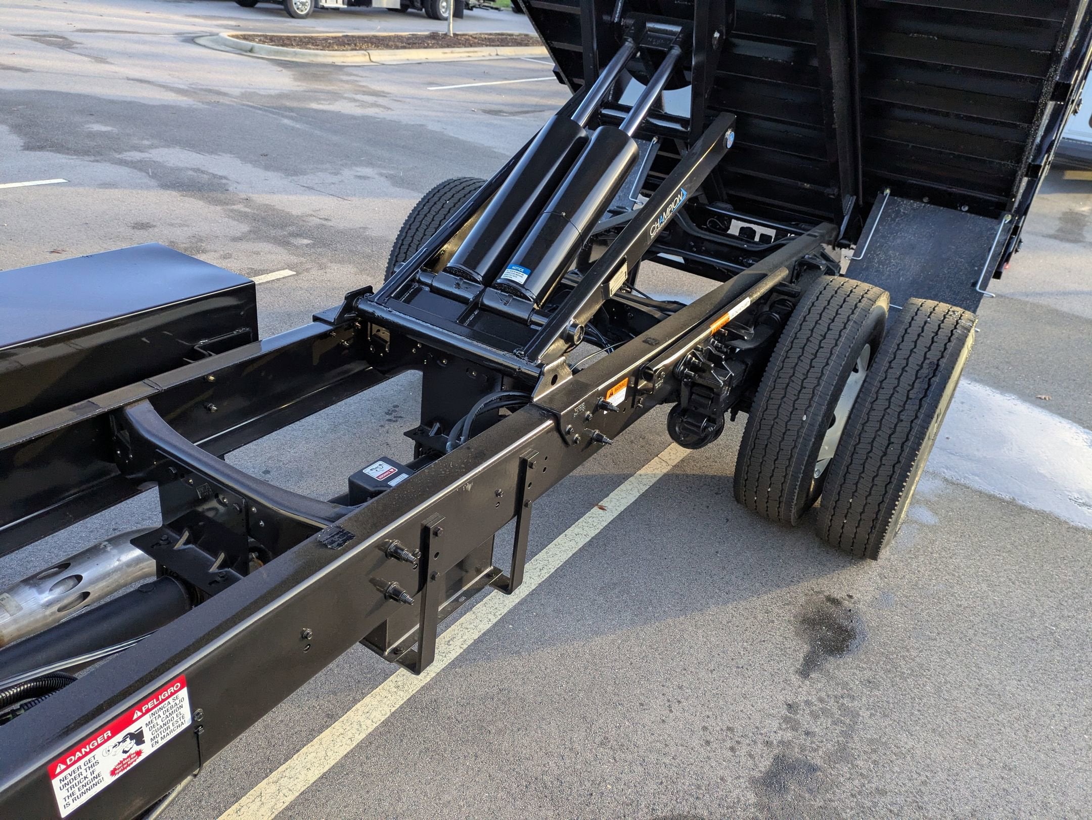 2026 Ford F-750SD Base