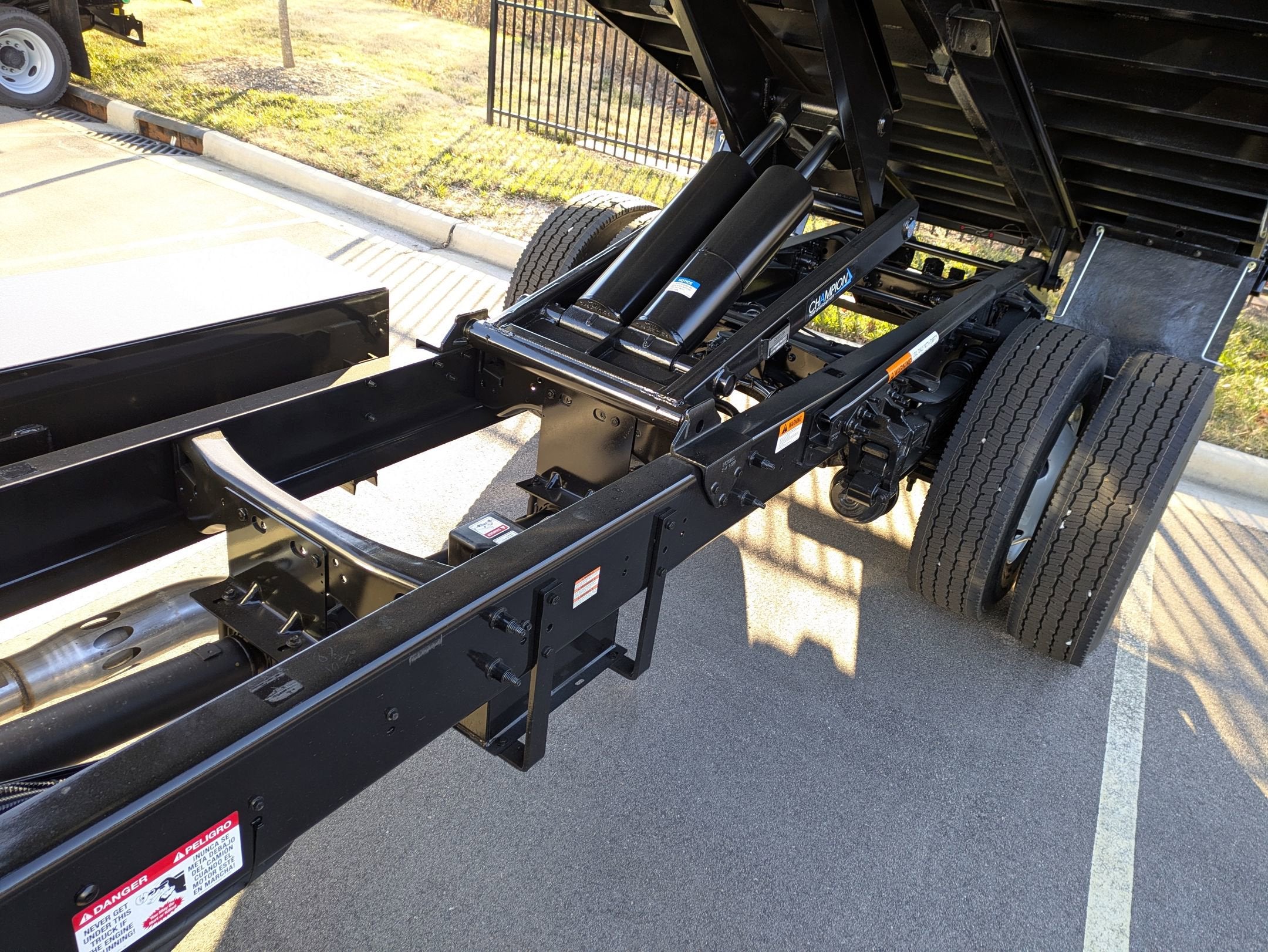 2026 Ford F-750SD Base