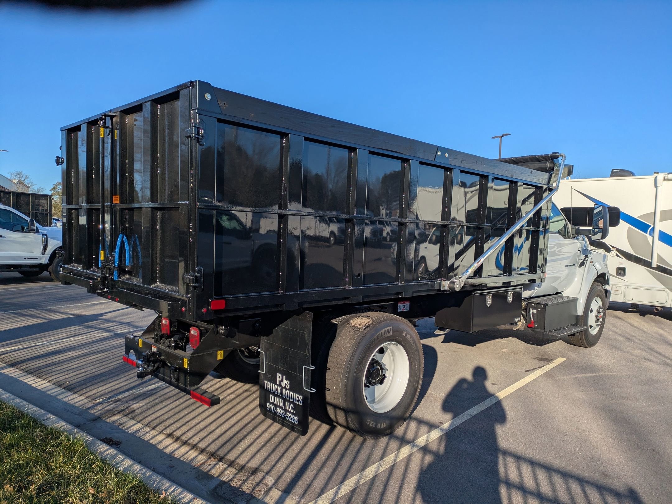 2026 Ford F-750SD Base