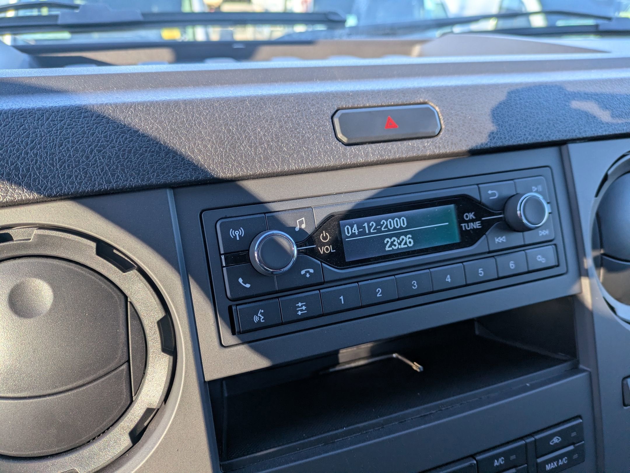 2026 Ford F-750SD Base