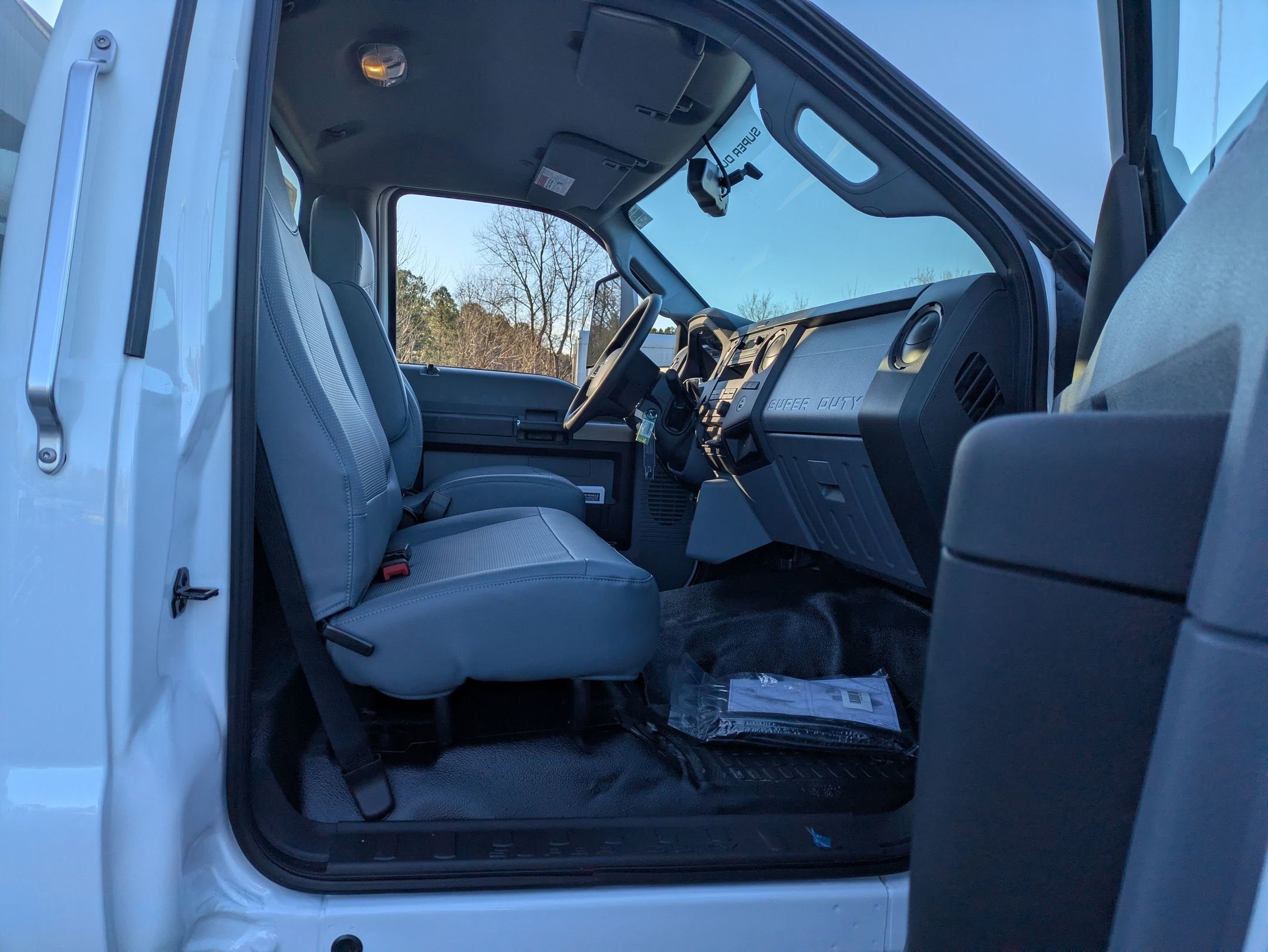 2026 Ford F-750SD Base