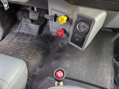 2027 Ford F-750SD Base