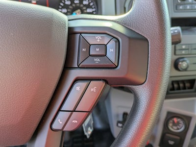 2027 Ford F-750SD Base