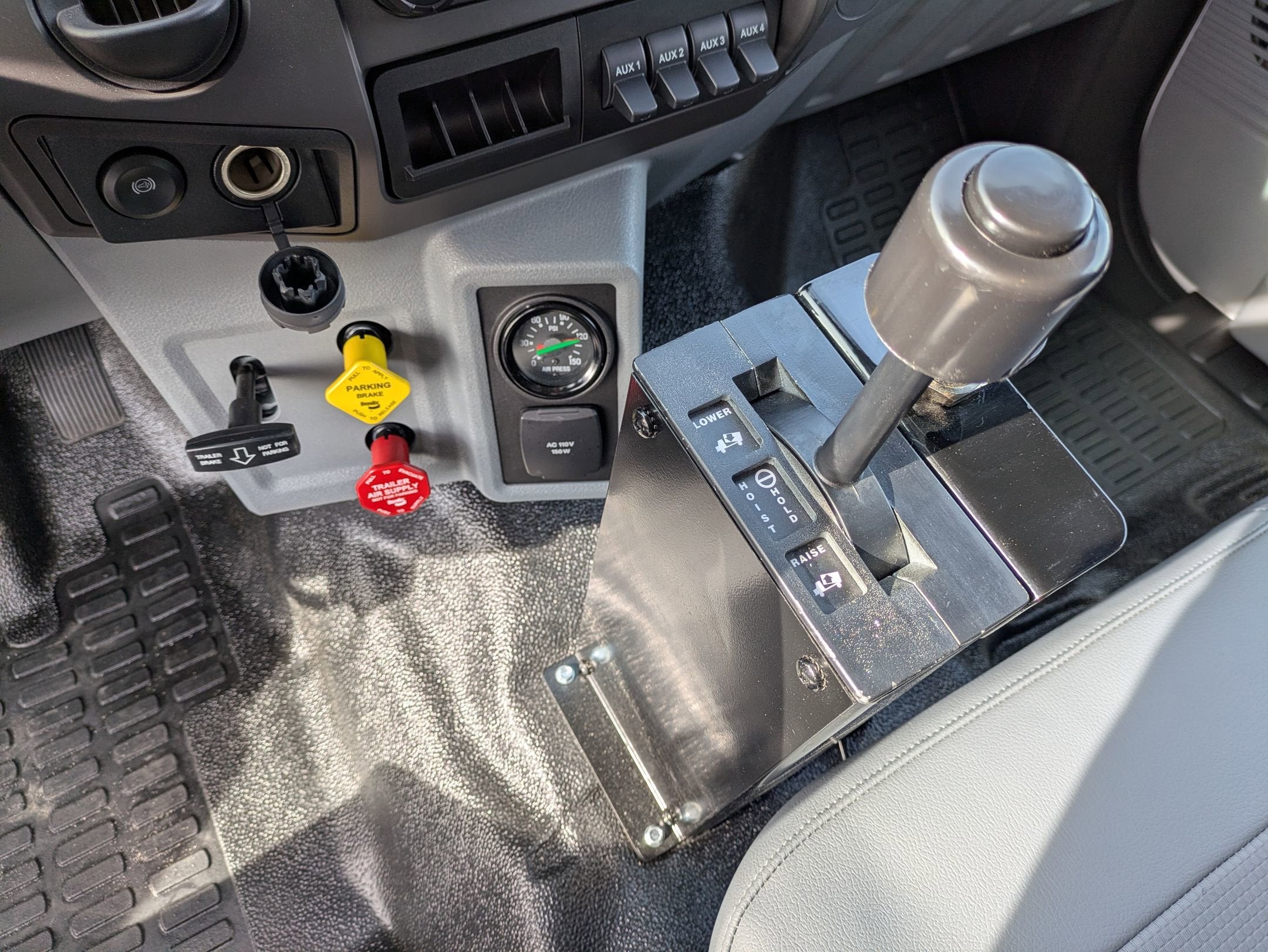 2026 Ford F-750SD Base