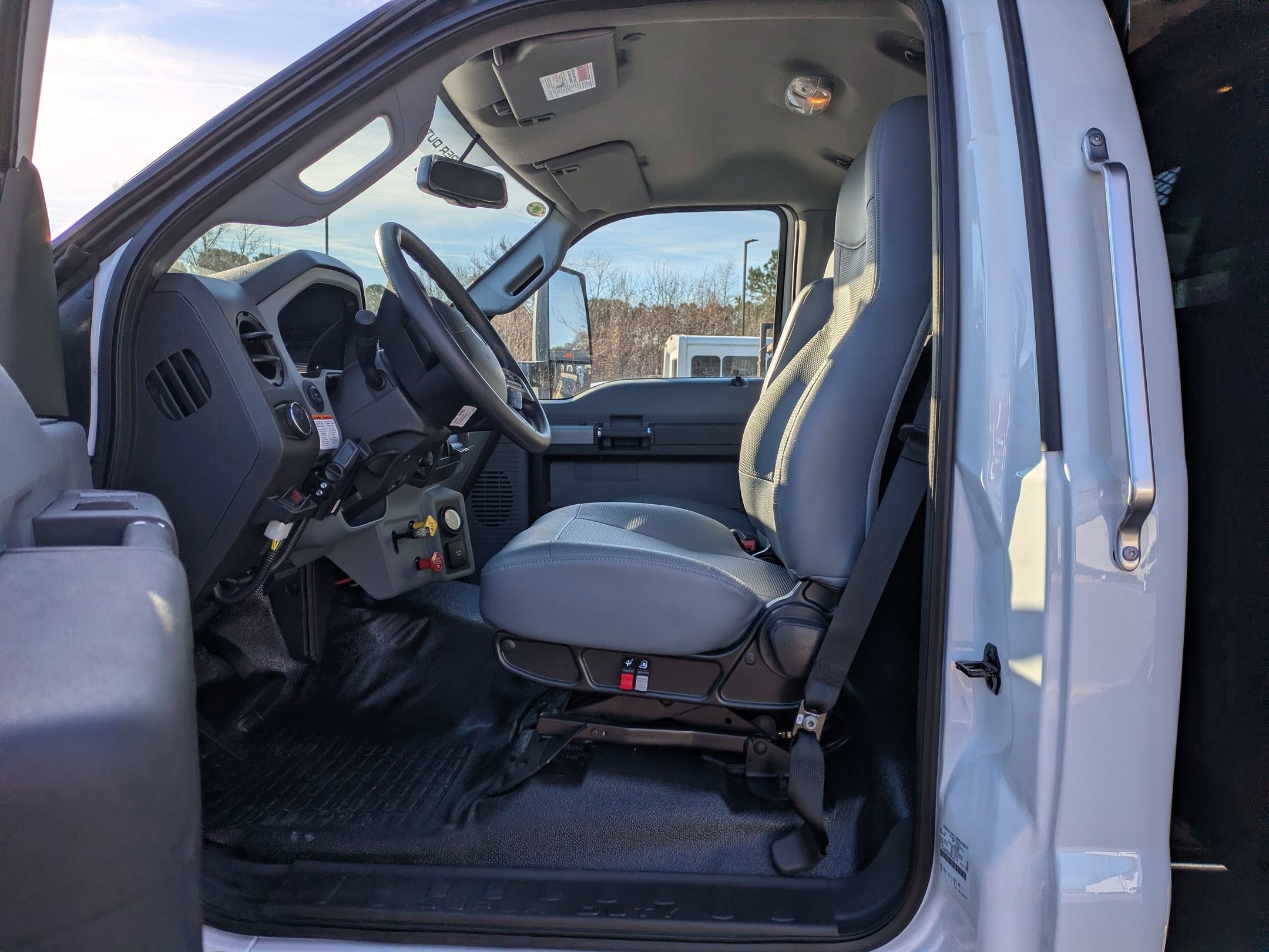 2026 Ford F-750SD Base