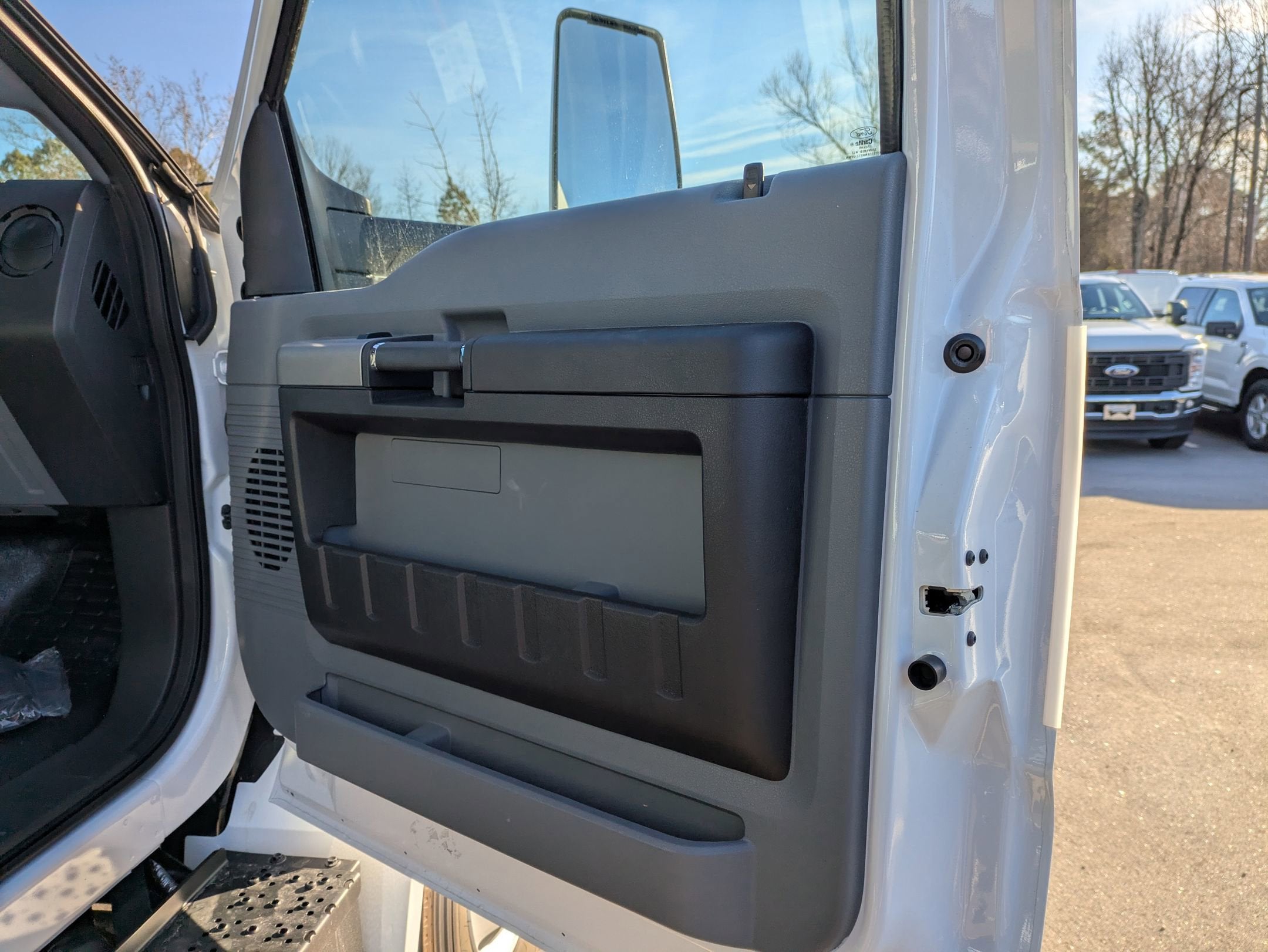 2026 Ford F-750SD Base