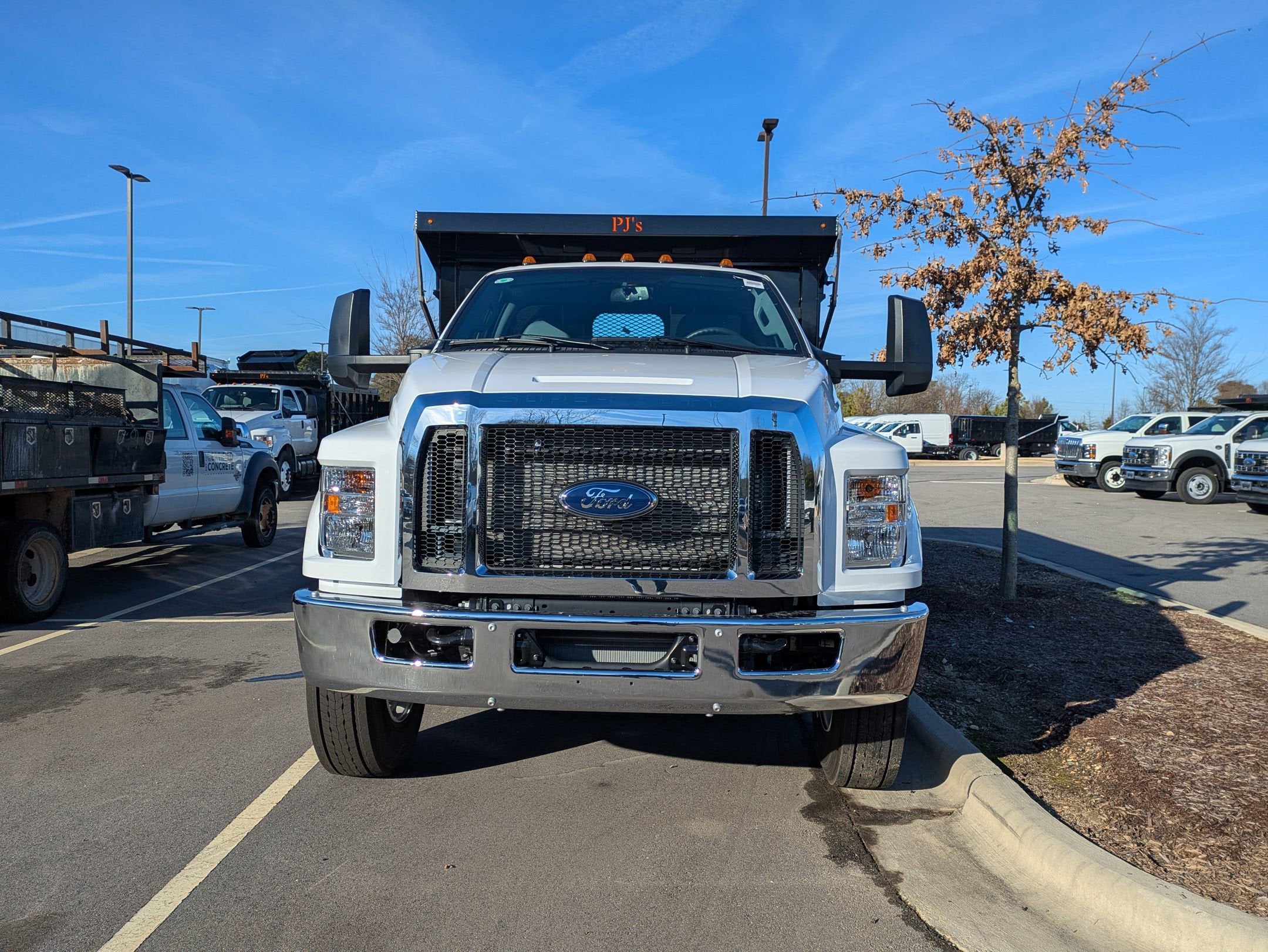 2026 Ford F-750SD Base