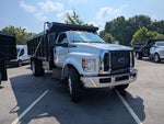 2027 Ford F-750SD Base