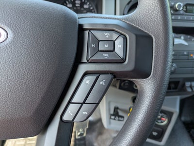 2027 Ford F-750SD Base