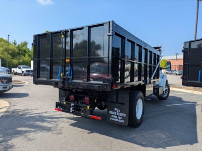 2027 Ford F-750SD Base