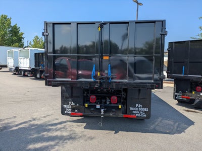 2027 Ford F-750SD Base