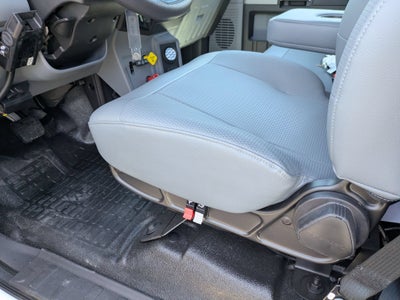 2027 Ford F-750SD Base