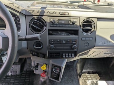 2027 Ford F-750SD Base