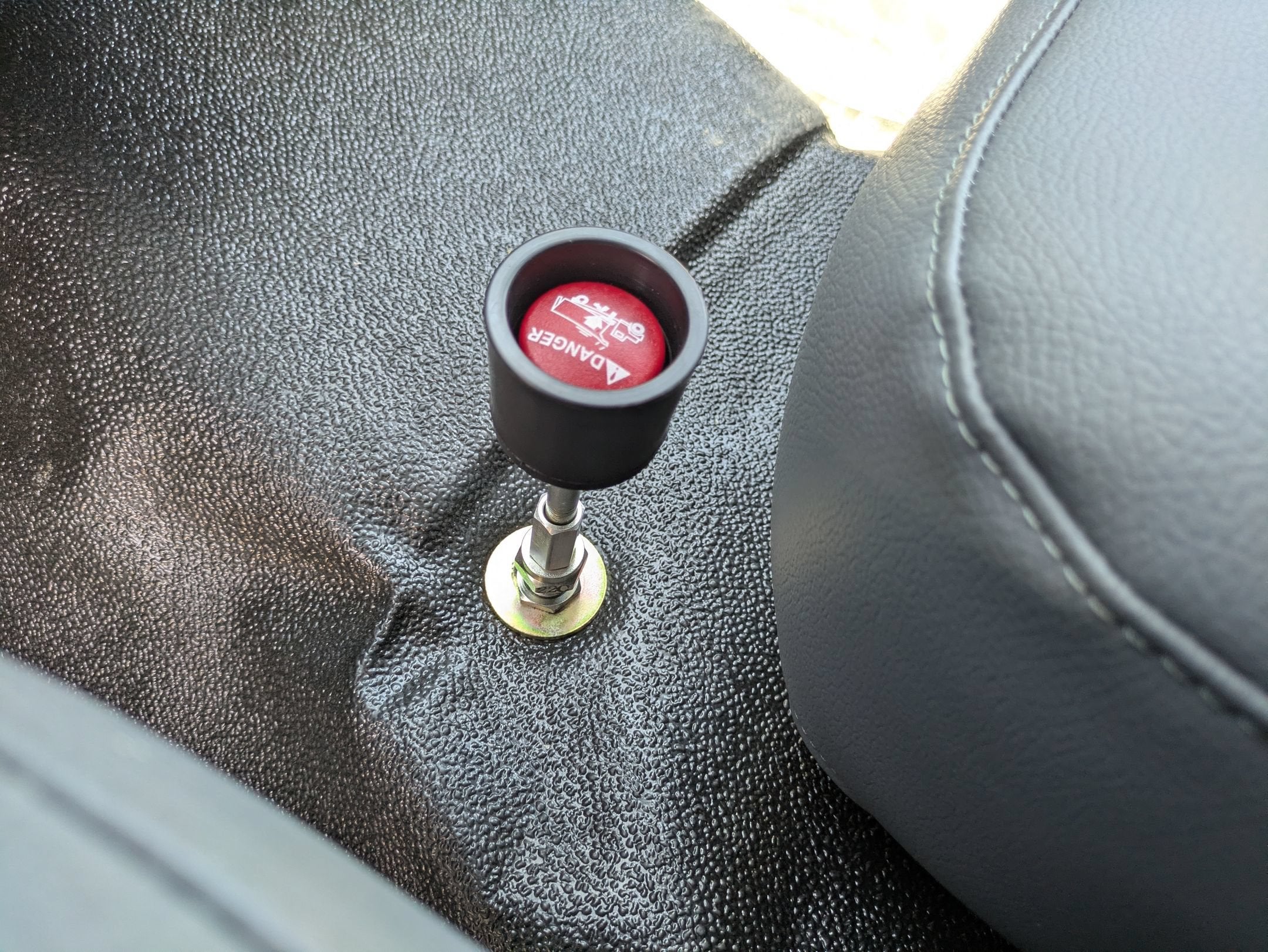 2027 Ford F-750SD Base