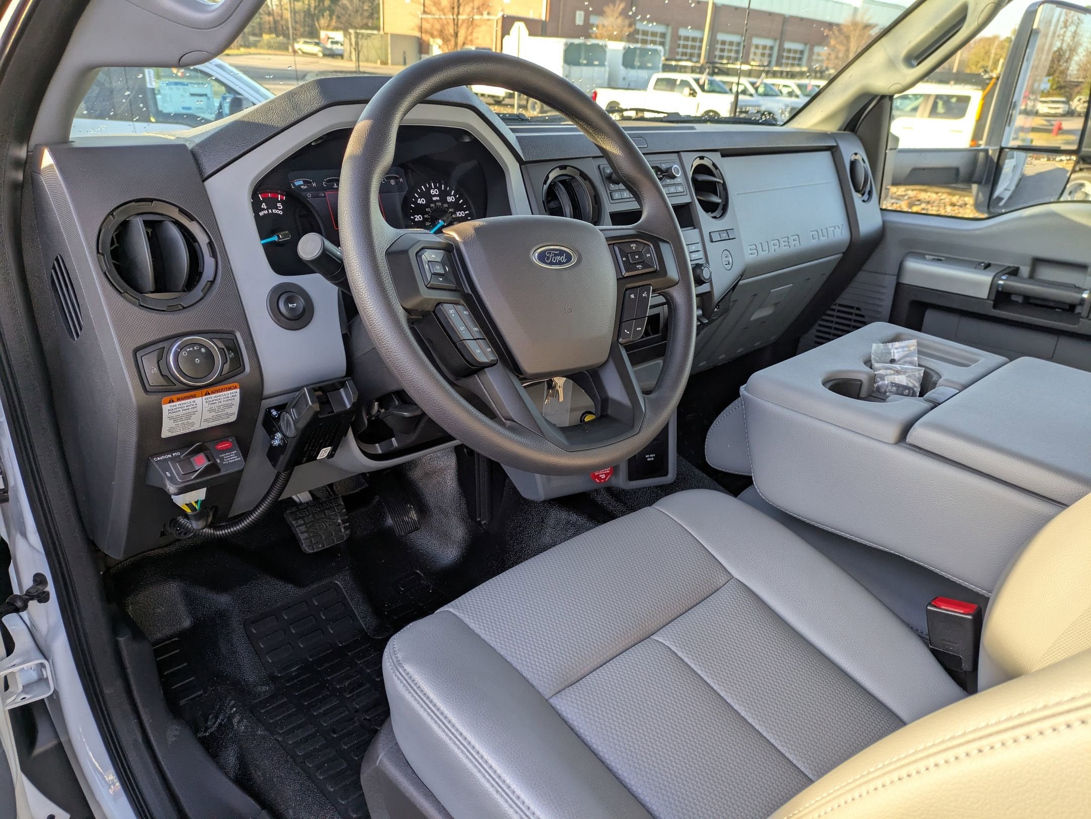 2026 Ford F-750SD Base