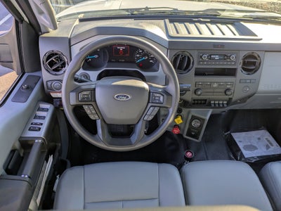 2026 Ford F-750SD Base