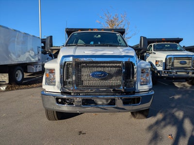 2026 Ford F-750SD Base