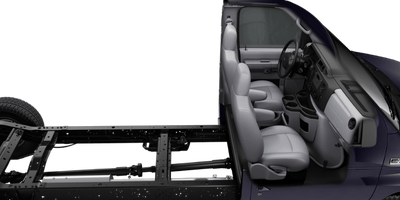 2027 Ford E-Series Cutaway Base