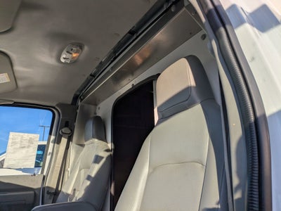 2024 Ford E-Series Cutaway Base