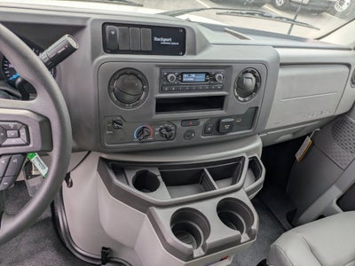 2027 Ford E-Series Cutaway Base