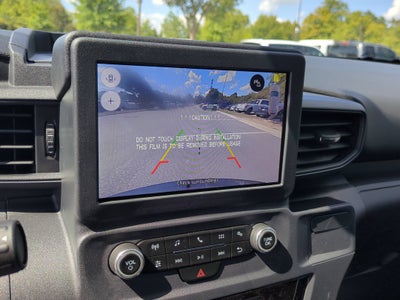 2027 Ford Police Interceptor Utility Base