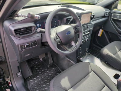 2027 Ford Police Interceptor Utility Base