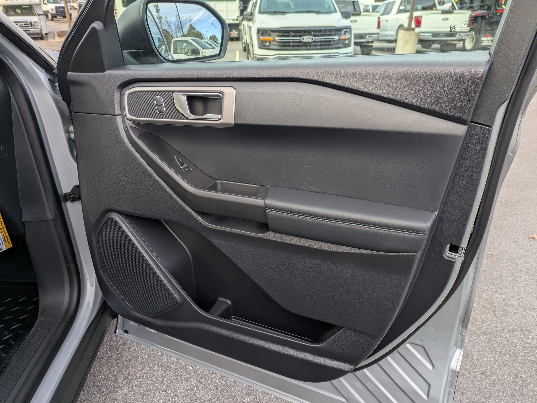 2026 Ford Police Interceptor Utility Base