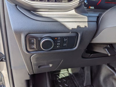 2025 Ford Police Interceptor Utility Base