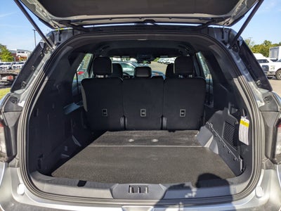 2025 Ford Police Interceptor Utility Base